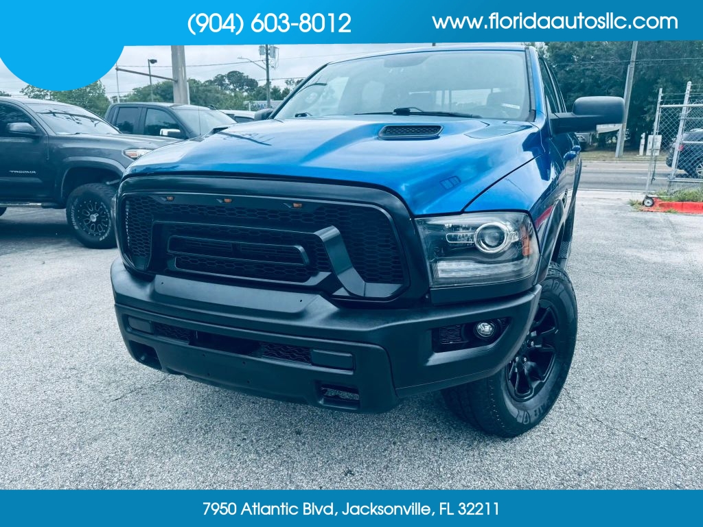 ram ram 1500 pickup 2018 1C6RR7YT4JS130039 image ram ram 1500 pickup 2018 1C6RR7YT4JS130039 image
